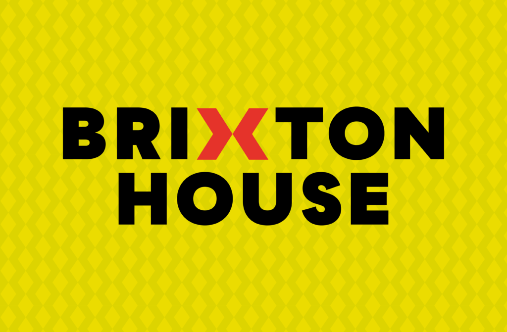 Brixton House Header Design