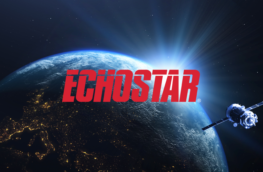 Echostar Header Design