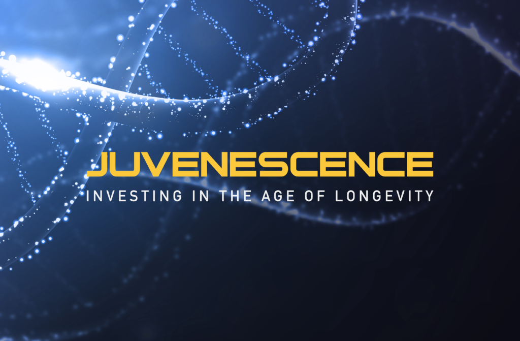 Juvenescence Header Design