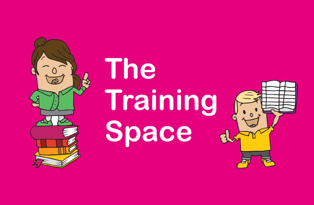 The Training Space Header Design